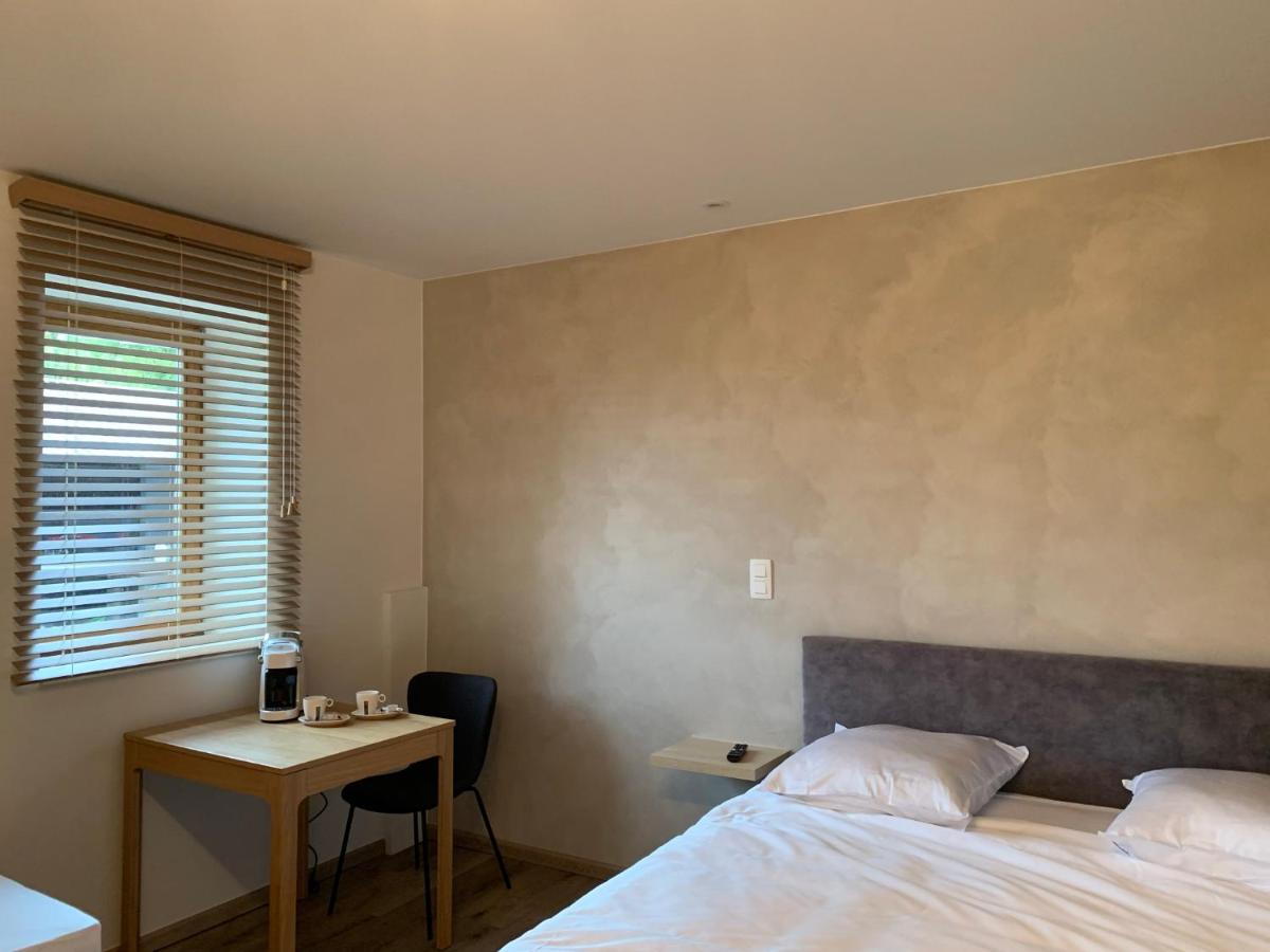B&B Elzartwinning Хасселт Экстерьер фото