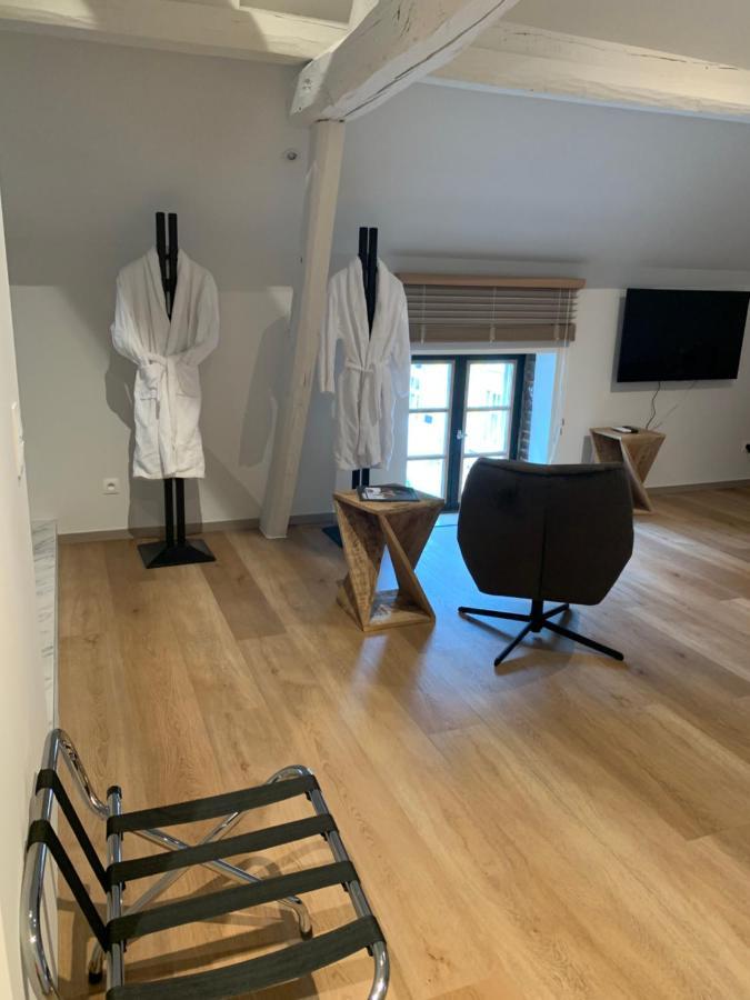 B&B Elzartwinning Хасселт Экстерьер фото