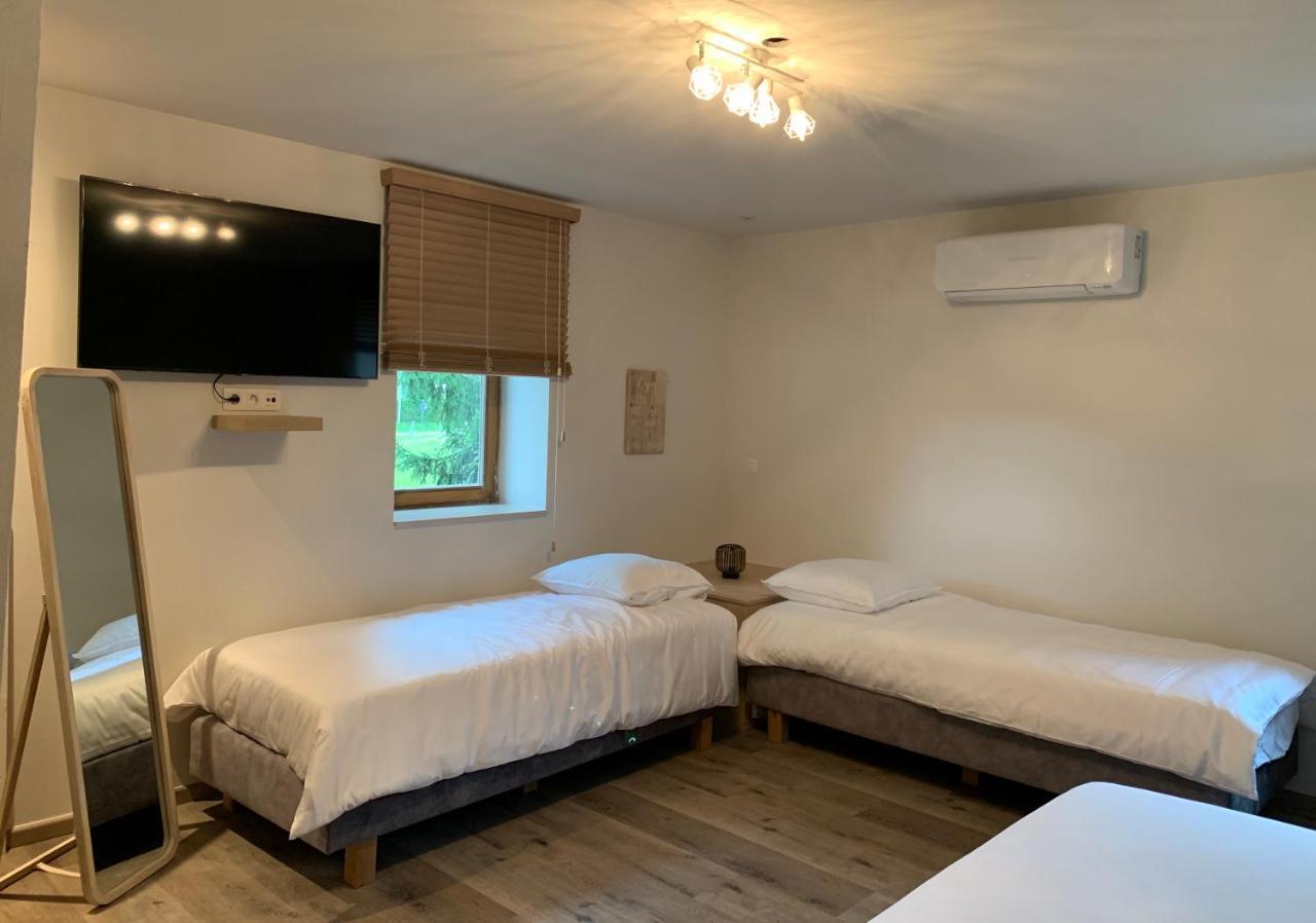 B&B Elzartwinning Хасселт Экстерьер фото